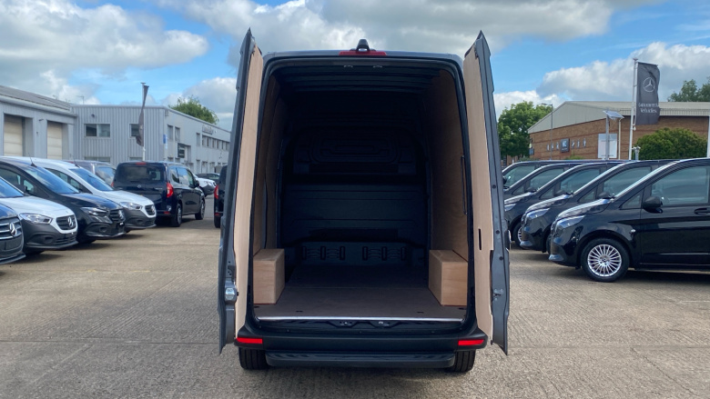 Mercedes-Benz Sprinter 315Cdi L2 Diesel Rwd 3.5t H2 Pro Van 9G-Tronic